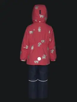 КД-721/1 куртка для девочки