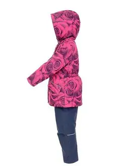 МД-723/3 Комплект для девочки РОЗЫ