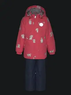 КД-721/1 куртка для девочки