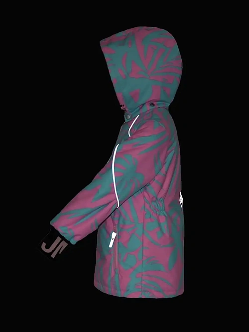 КД-685/3 Куртка для девочки ПАРАДИЗ