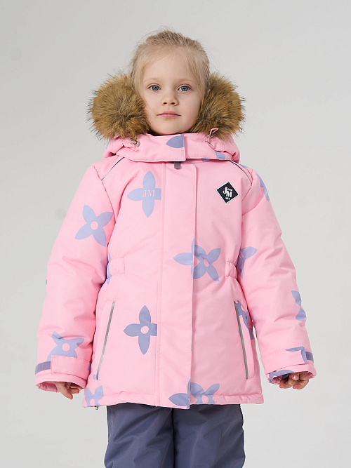 МД-821/3 Комплект для девочки зимний CHIC