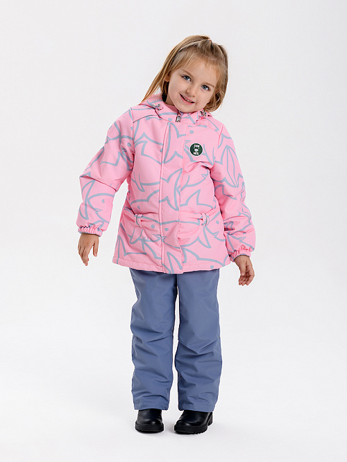 МД-803/1 Комплект для девочки АКУЛА