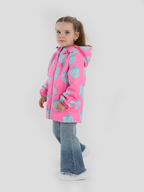 МД-8130/2 Ветровка на хлопке BERRY