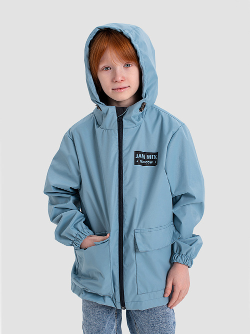 МД-816/2 Ветровка для мальчика