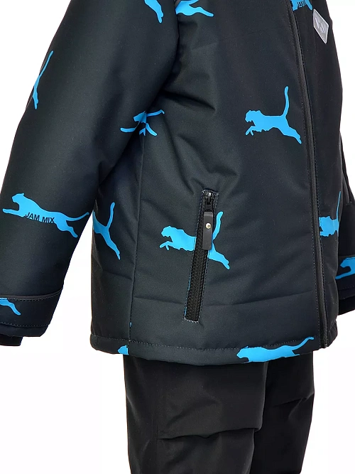КД-794/3 Куртка для мальчика PUMA
