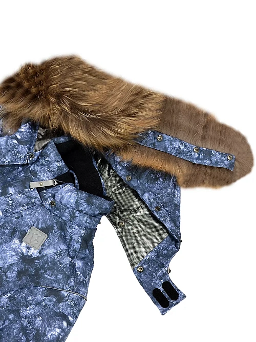 КД-738/3 куртка для мальчика АЙСБЕРГ