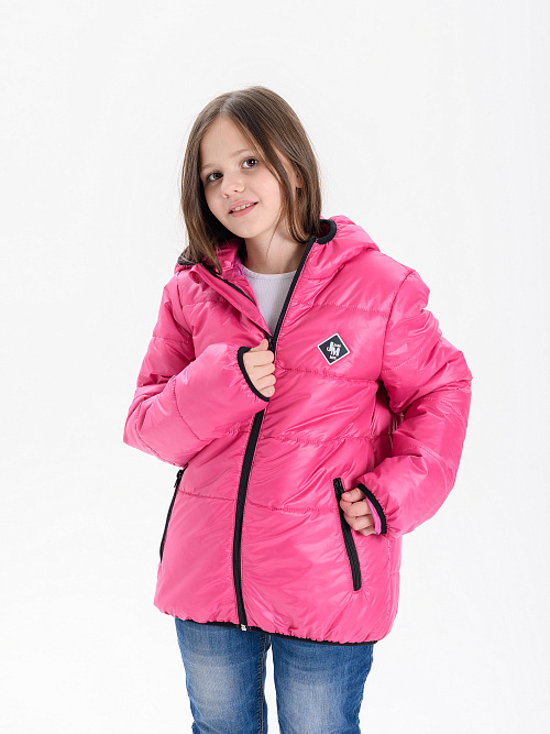 КД-806/1 Куртка утепленная для девочки
