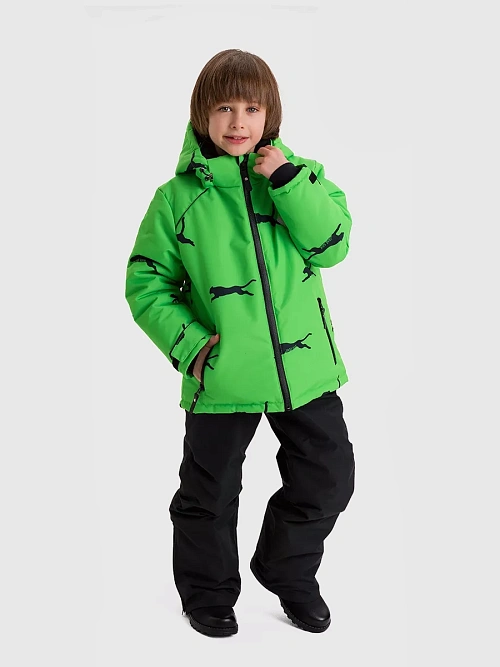 КД-794/2 Куртка для мальчика PUMA