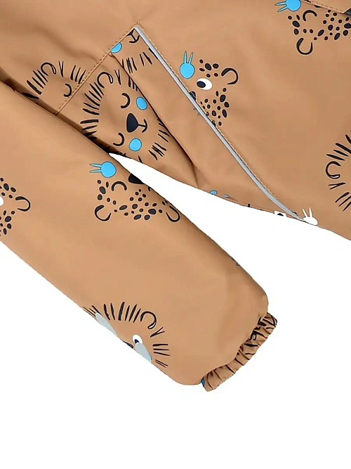 КД-669/1 куртка для мальчика  САФАРИ