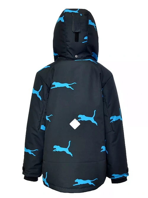 КД-794/3 Куртка для мальчика PUMA