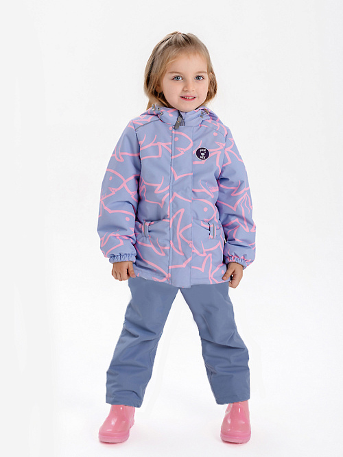 МД-803/2 Комплект для девочки АКУЛА