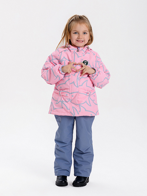 МД-803/1 Комплект для девочки АКУЛА