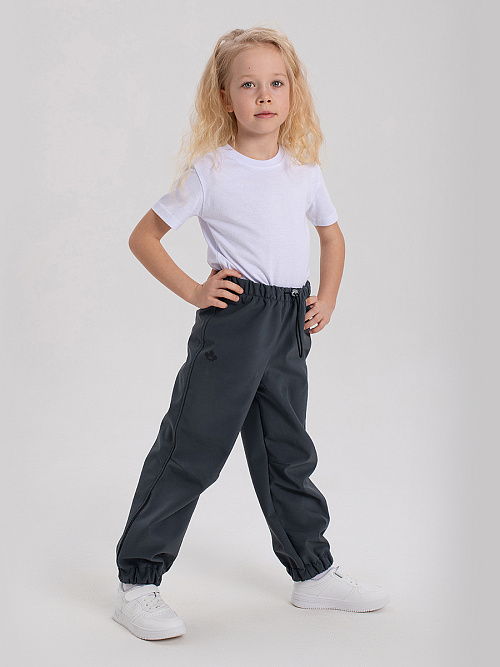 БД-92/2 Брюки детские СОФТШЕЛЛ