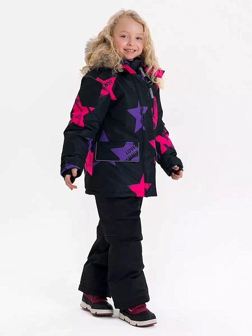 КД-790/3 Куртка для девочки STAR