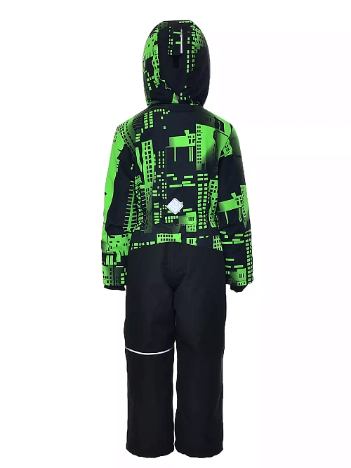 МД-758/1 Комбинезон для мальчика ДУБАЙ