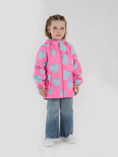 МД-8130/2 Ветровка на хлопке BERRY