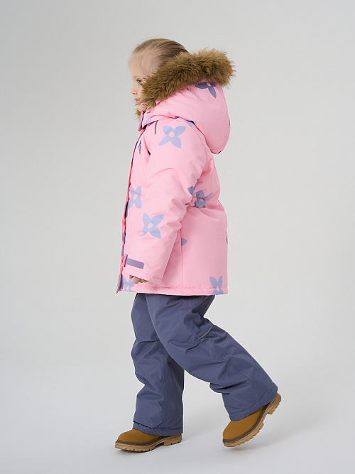 МД-821/3 Комплект для девочки зимний CHIC