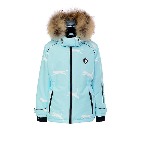 КД-707/11 Куртка для девочки PUMA