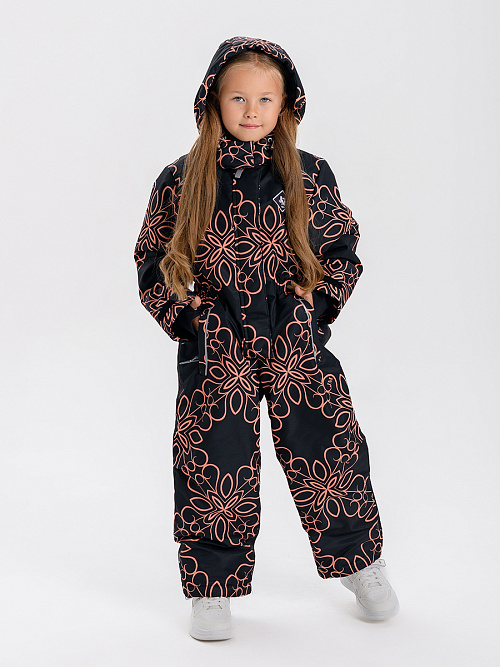 МД-761/8 Комбинезон для девочки ТОСКАНА