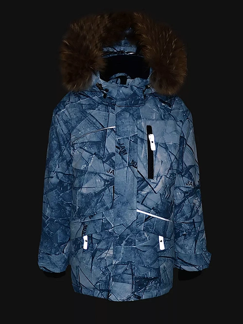 КД-793/3 Куртка для мальчика БАЙКАЛ