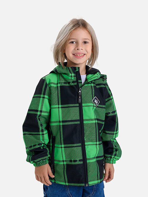 МД-812/4 Ветровка для мальчика