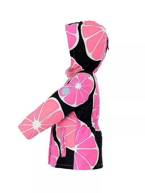 КД-767/1 Куртка для девочки ORANGES