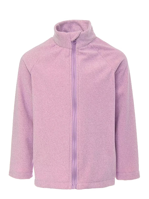 КД-1121/1 Толстовка флисовая для девочки