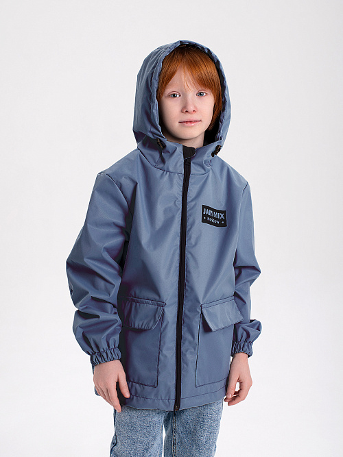 МД-816/3 Ветровка для мальчика