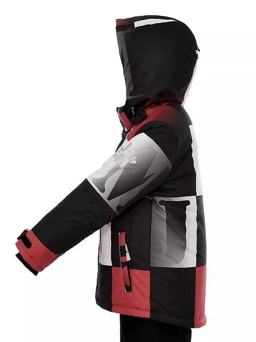 КД-752/3 куртка для мальчика КВАДРАТ