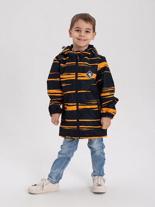 МД-812/6 Ветровка для мальчика