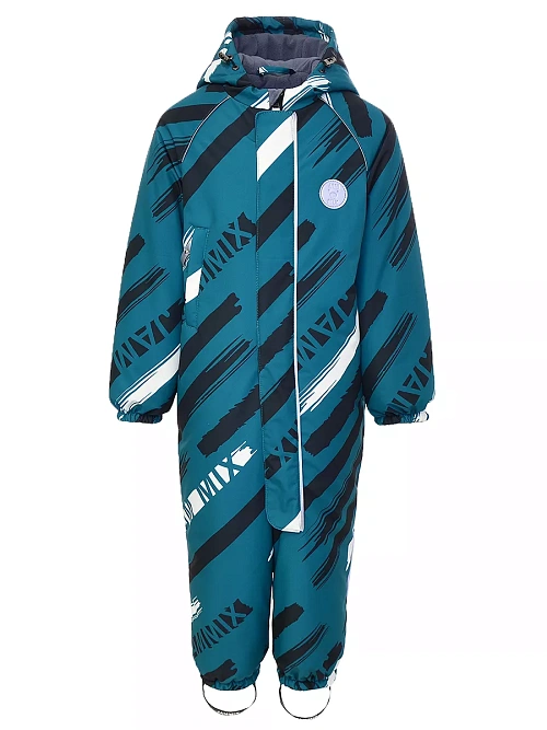 МД-727/6 Комбинезон для мальчика МЕТЕОРИТЫ