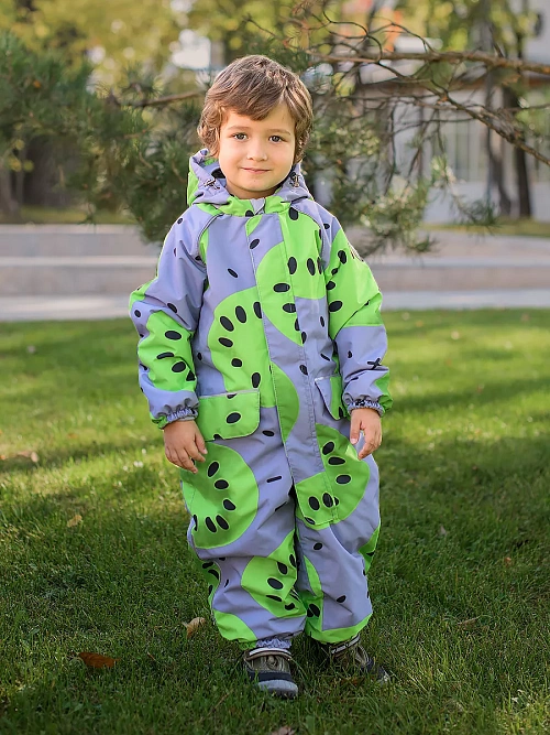 МД-7530/2 Комбинезон детский КИВИ