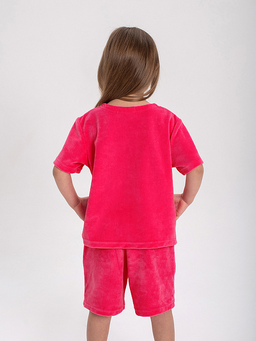 ВД-56/6  Велюровый костюм