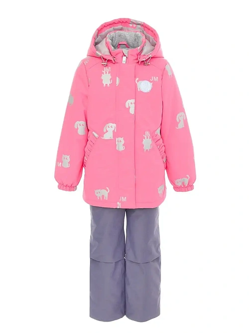 КД-721/1 куртка для девочки