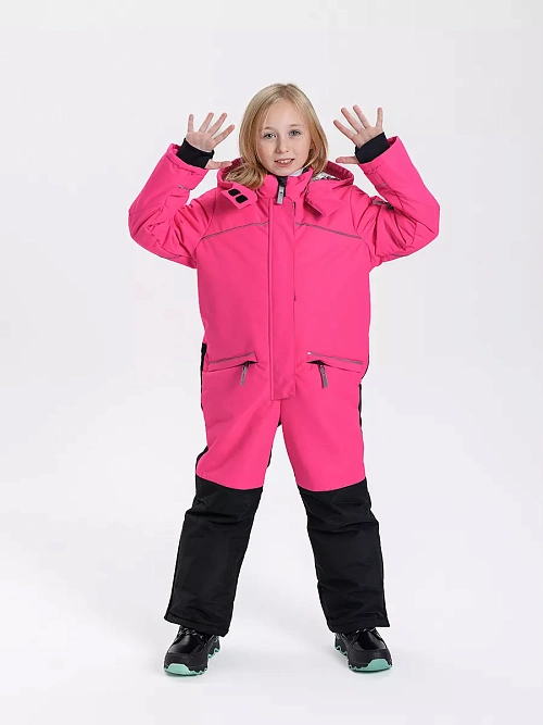 МД-7890/5 Комбинезон для девочки