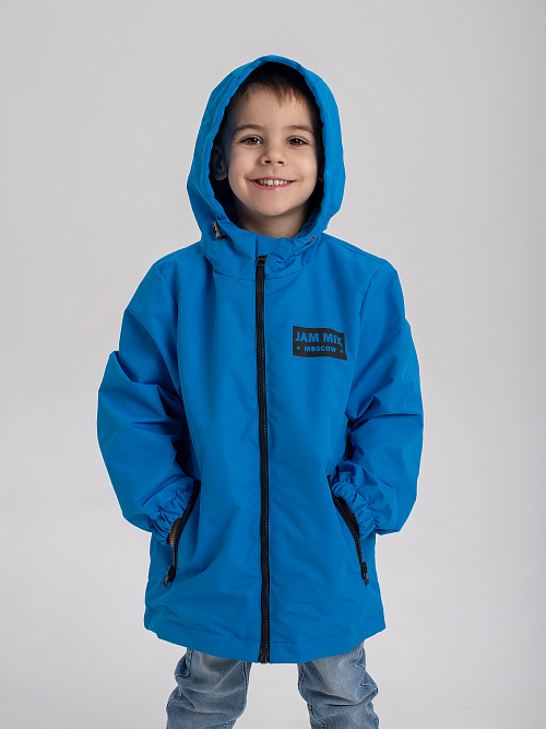 МД-812/3 Ветровка для мальчика
