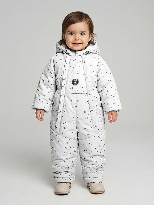 МД-5520/4  Комбинезон ясельный