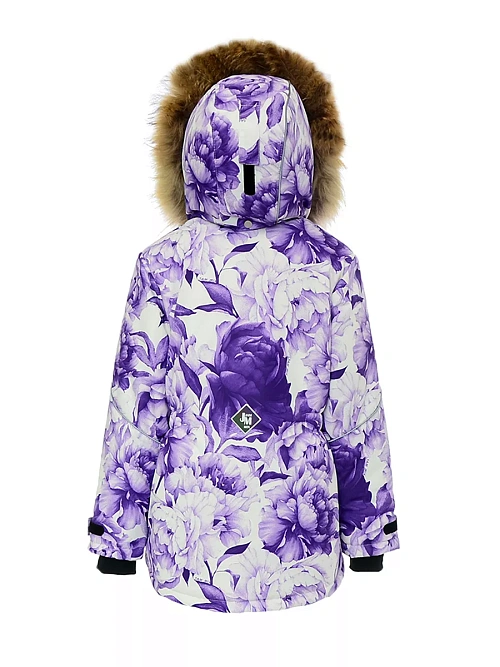 КД-7390/2 Куртка для девочки JARDIN