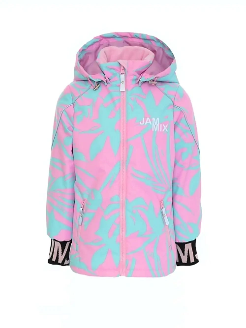 КД-685/3 Куртка для девочки ПАРАДИЗ