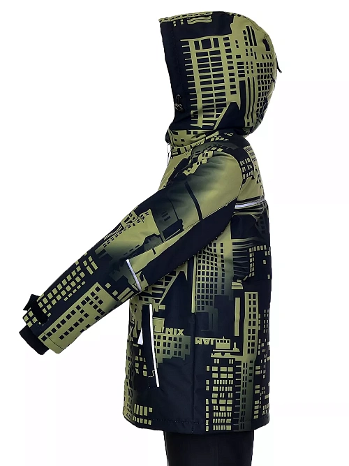 КД-770/2 Куртка для мальчика DUBAI