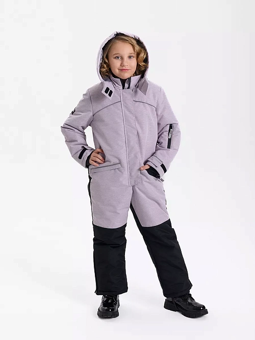 МД-7890/1 Комбинезон для девочки Melange