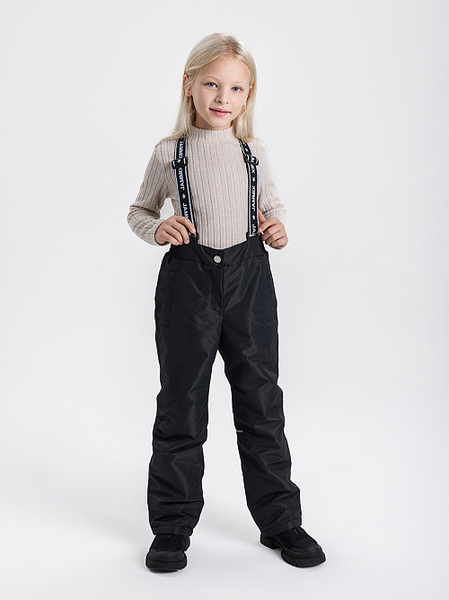 БД-707/2 Брюки для девочки (нейлон)