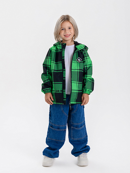 МД-812/4 Ветровка для мальчика