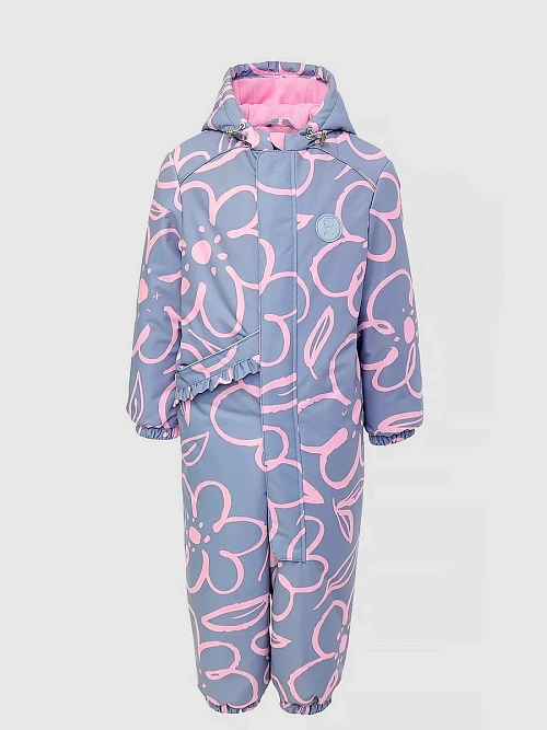 МД-787/3 Комбинезон для девочки FIORI