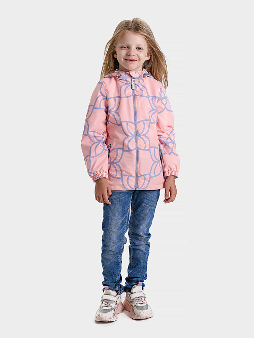 МД-813/2 Ветровка для девочки
