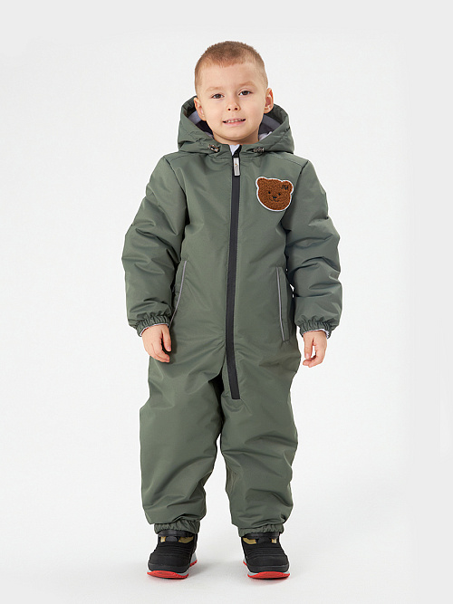 МД-819/3 Комбинезон детский ТЕДДИ