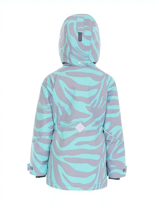 КД-670/2 Куртка для девочки АФРИКА