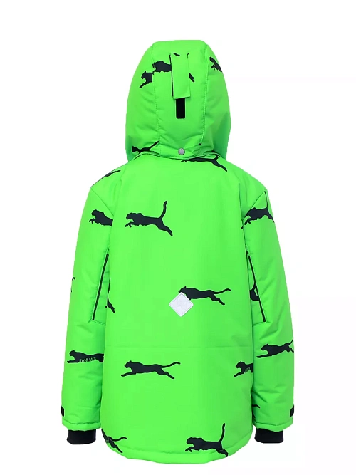 КД-794/2 Куртка для мальчика PUMA