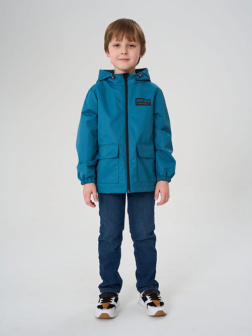 МД-816/5 Ветровка для мальчика