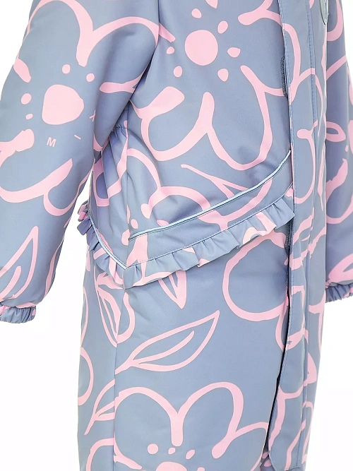 МД-787/3 Комбинезон для девочки FIORI